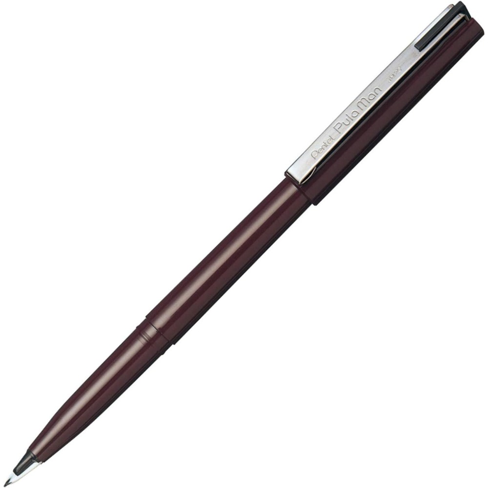 1 ชิ้น ปากกาสเก็ตช์ Pentel Pul - Pentel Pen Sign Pen บทวิจารณ์และราคา