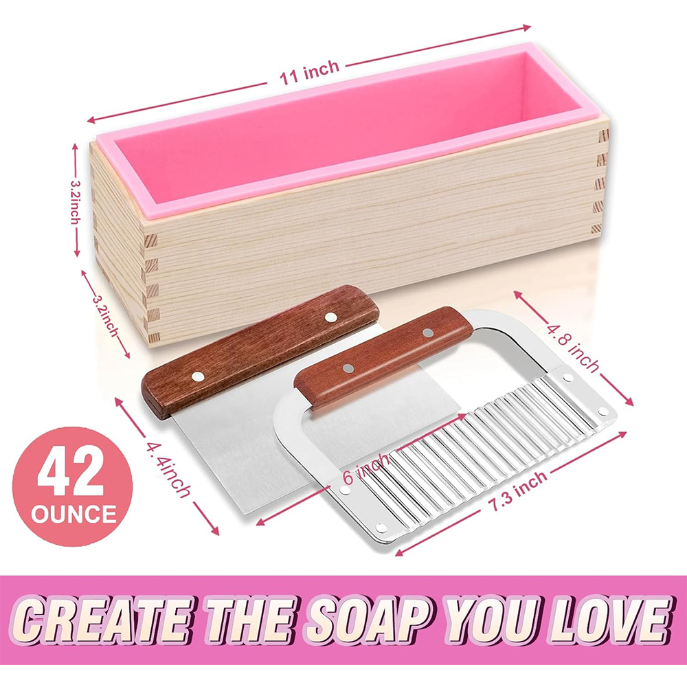 รูปสี่เหลี่ยมผืนผ้าสบู่แฮนด์เม - Soap Making Book บทวิจารณ์และราคา