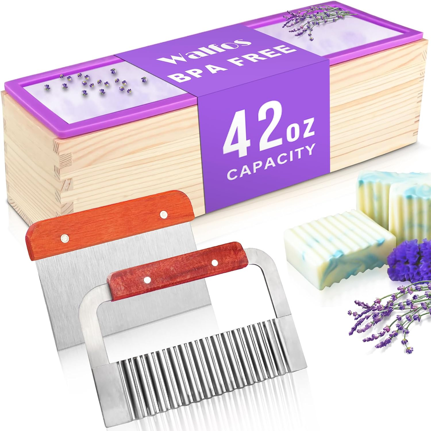 รูปสี่เหลี่ยมผืนผ้าสบู่แฮนด์เม - Soap Making Book บทวิจารณ์และราคา