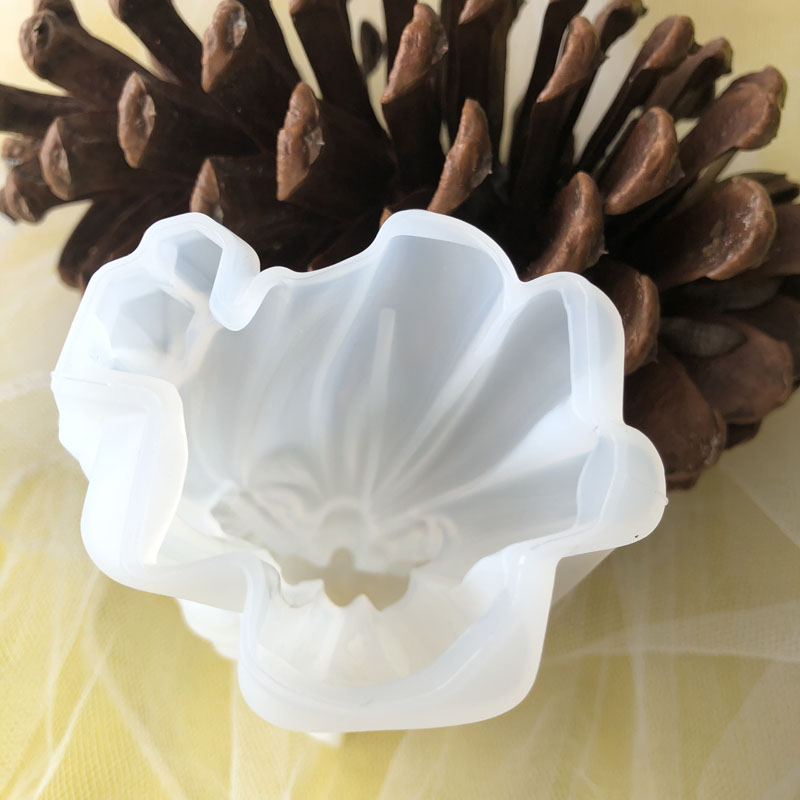 3D น่ารักเจ้าหญิงซิลิโคนเทียนแ - Soap Making Tools บทวิจารณ์และราคา