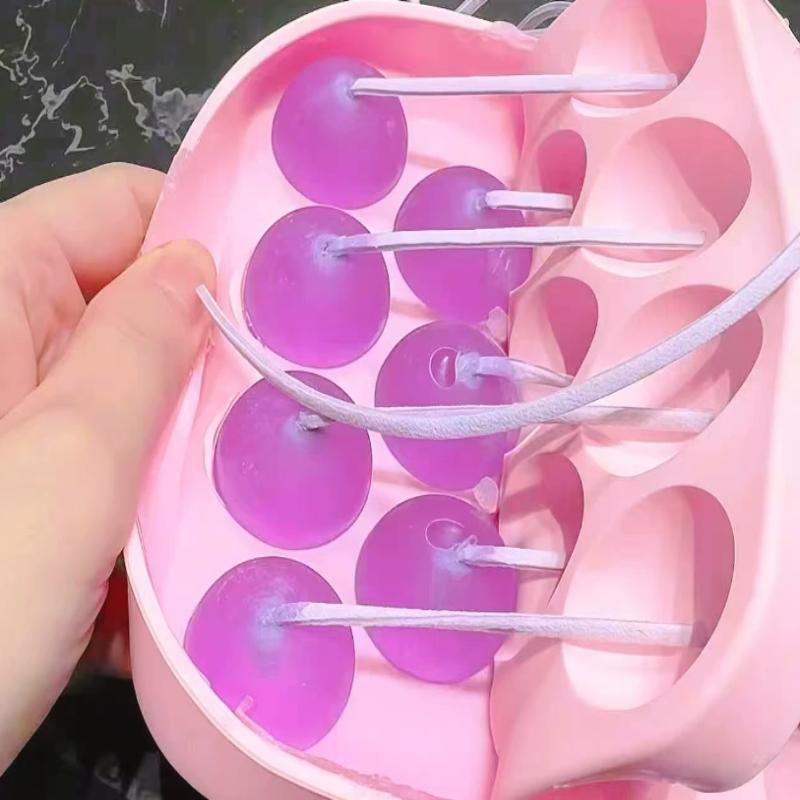 ชุดแม่พิมพ์สบู่ซิลิโคนสุดหรู D - Soap Making Book บทวิจารณ์และราคา