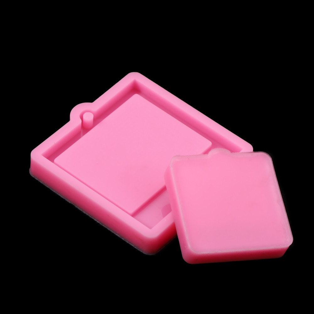 กรอบรูปอีพ็อกซี่เรซิ่นพวงกุญแจ - Soap Making Tools บทวิจารณ์และราคา