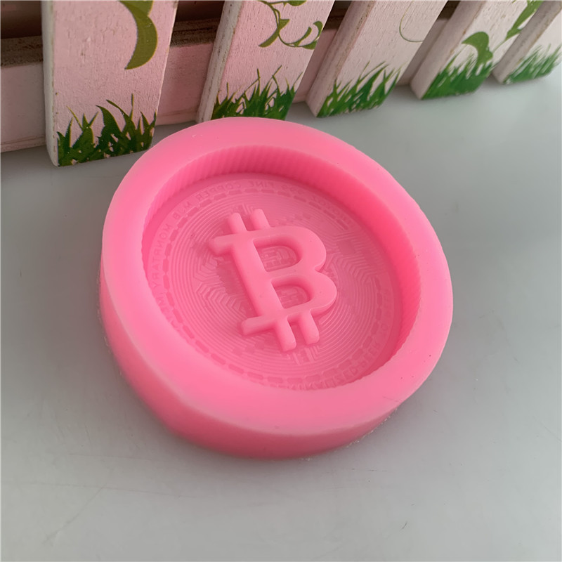 แม่พิมพ์ซิลิโคนรูปโลโก้สกุลเงิ - Soap Making Tools บทวิจารณ์และราคา