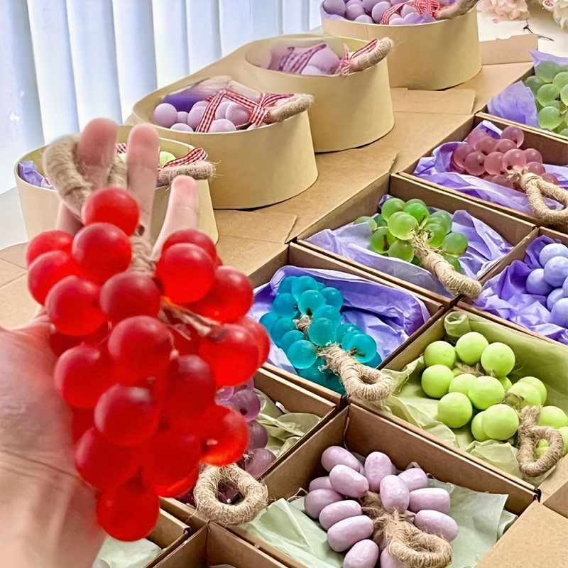 แม่พิมพ์ซิลิโคนรูปพวงองุ่นกลมพ - Soap Making Book บทวิจารณ์และราคา