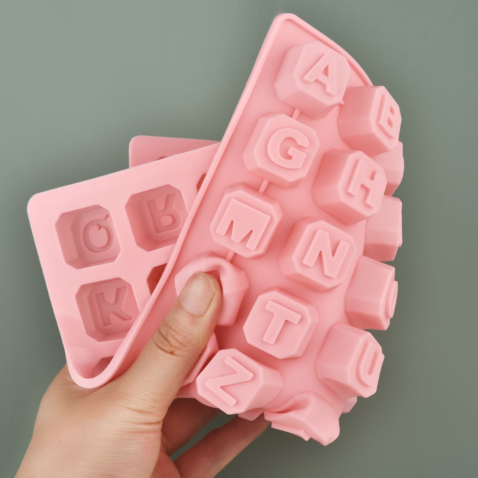 48 ตัวอักษร Enghish ตัวอักษรตั - Soap Making Tools บทวิจารณ์และราคา