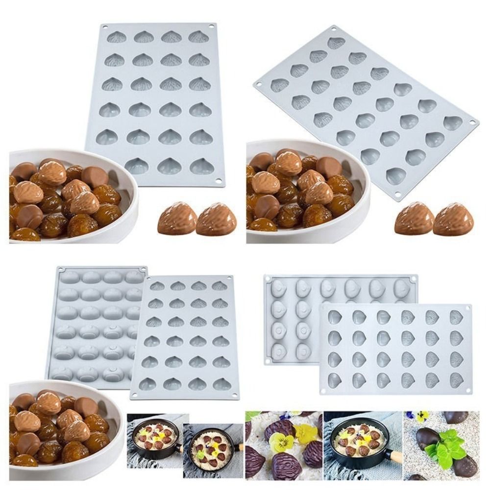 แม่พิมพ์ซิลิโคนสำหรับทำเค้กเบน - Soap Making Tools บทวิจารณ์และราคา