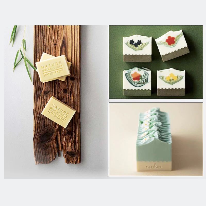 Meehue หนังสือสบู่แฮนด์เมดดีไซ - Soap Making Book บทวิจารณ์และราคา