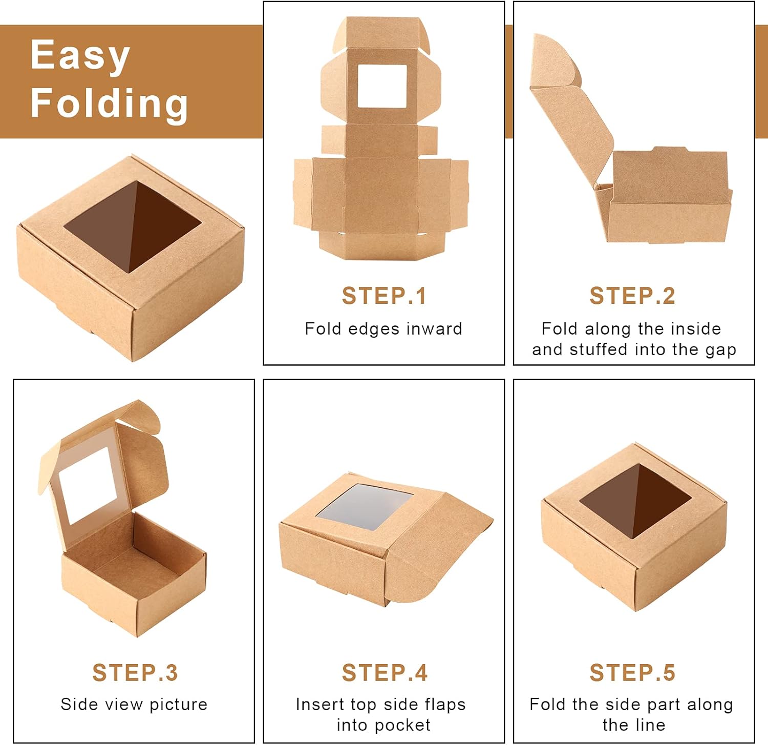 15/35/50 ชิ้น กล่องสบู่บรรจุภั - Soap Making Book บทวิจารณ์และราคา