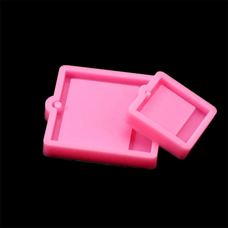 กรอบรูปอีพ็อกซี่เรซิ่นพวงกุญแจ - Soap Making Tools บทวิจารณ์และราคา