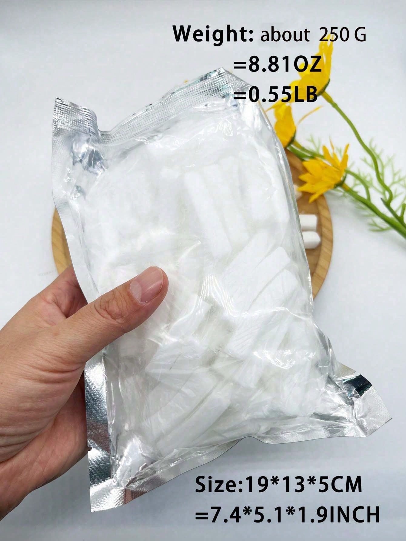 เบสสบู่ใส 250 กรัม สำหรับทำสบู - Soap Making Book บทวิจารณ์และราคา