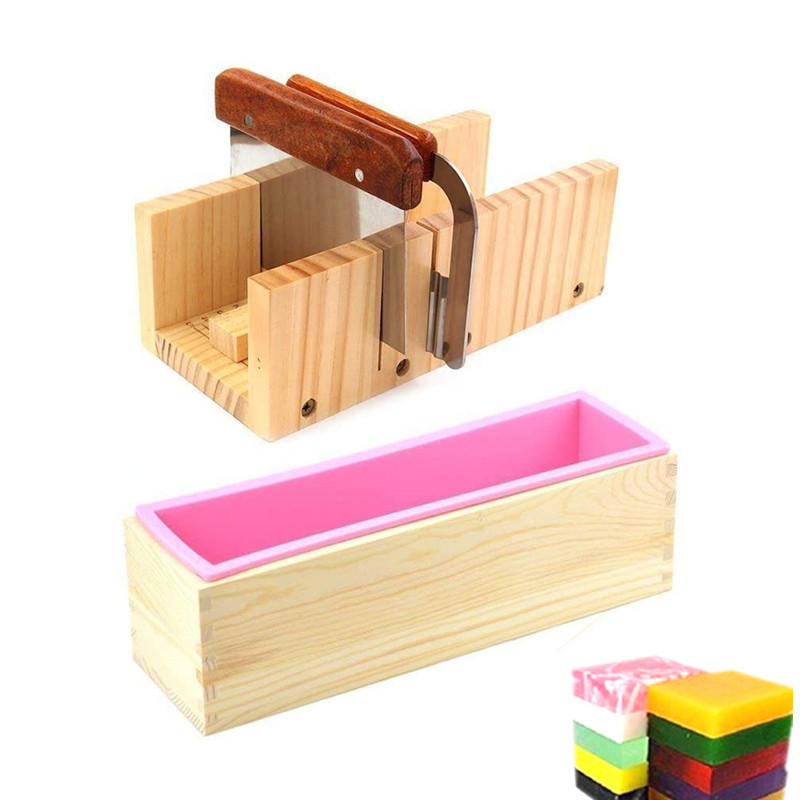 ชุดแม่พิมพ์สบู่ซิลิโคนขนาด 1.2 - Soap Making Book บทวิจารณ์และราคา